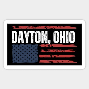 Dayton Ohio Magnet